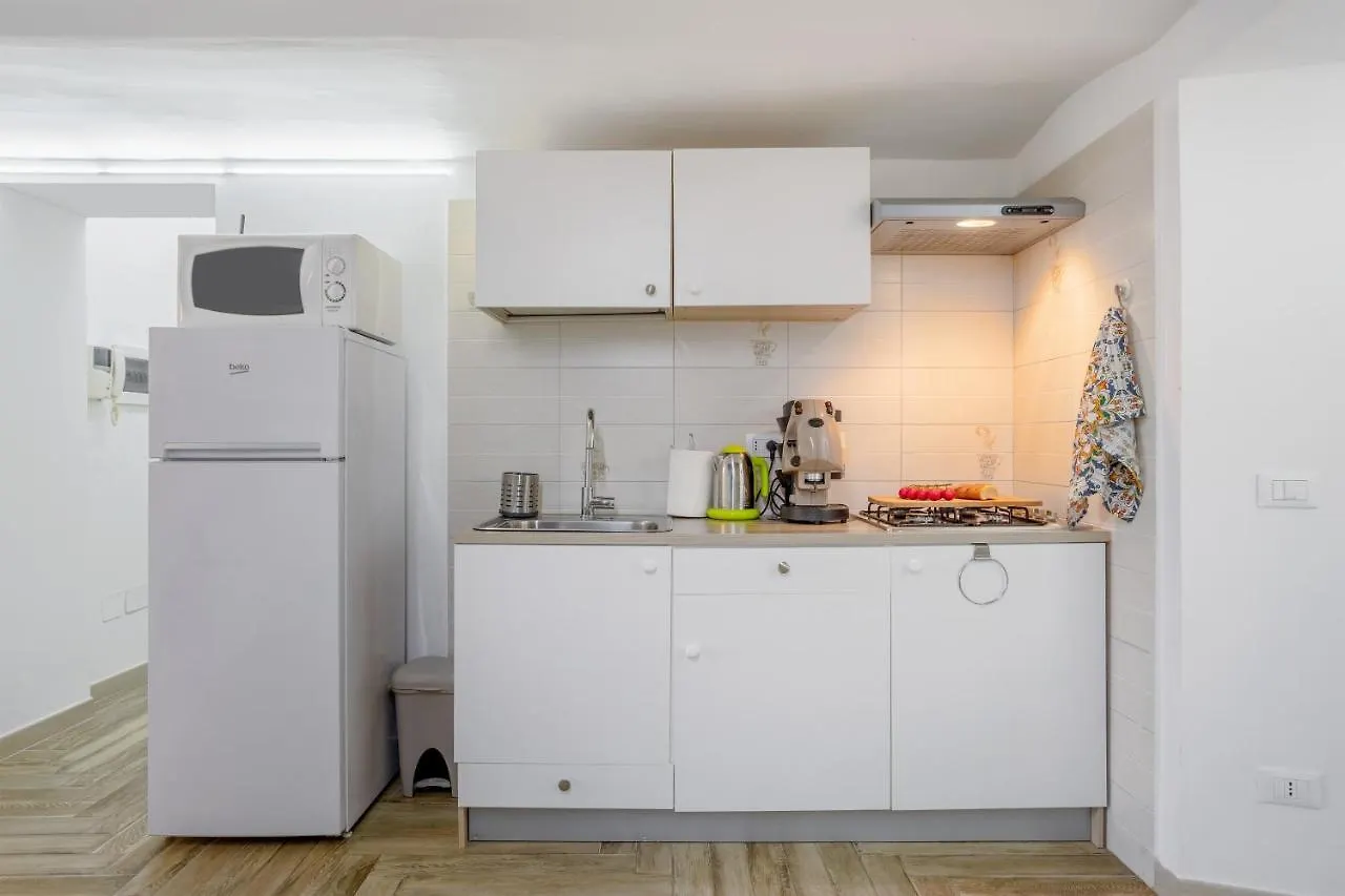 Calypso Il Binario Apartment Palermo Italy
