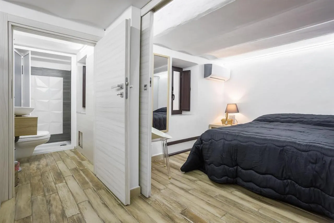 Calypso Il Binario Apartment Palermo
