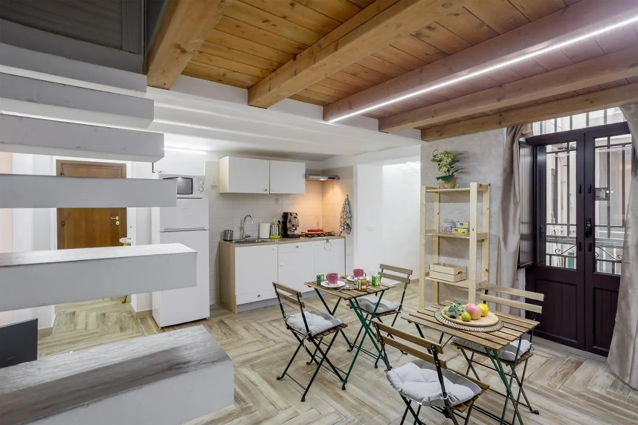 Calypso Il Binario Apartment Palermo Italy