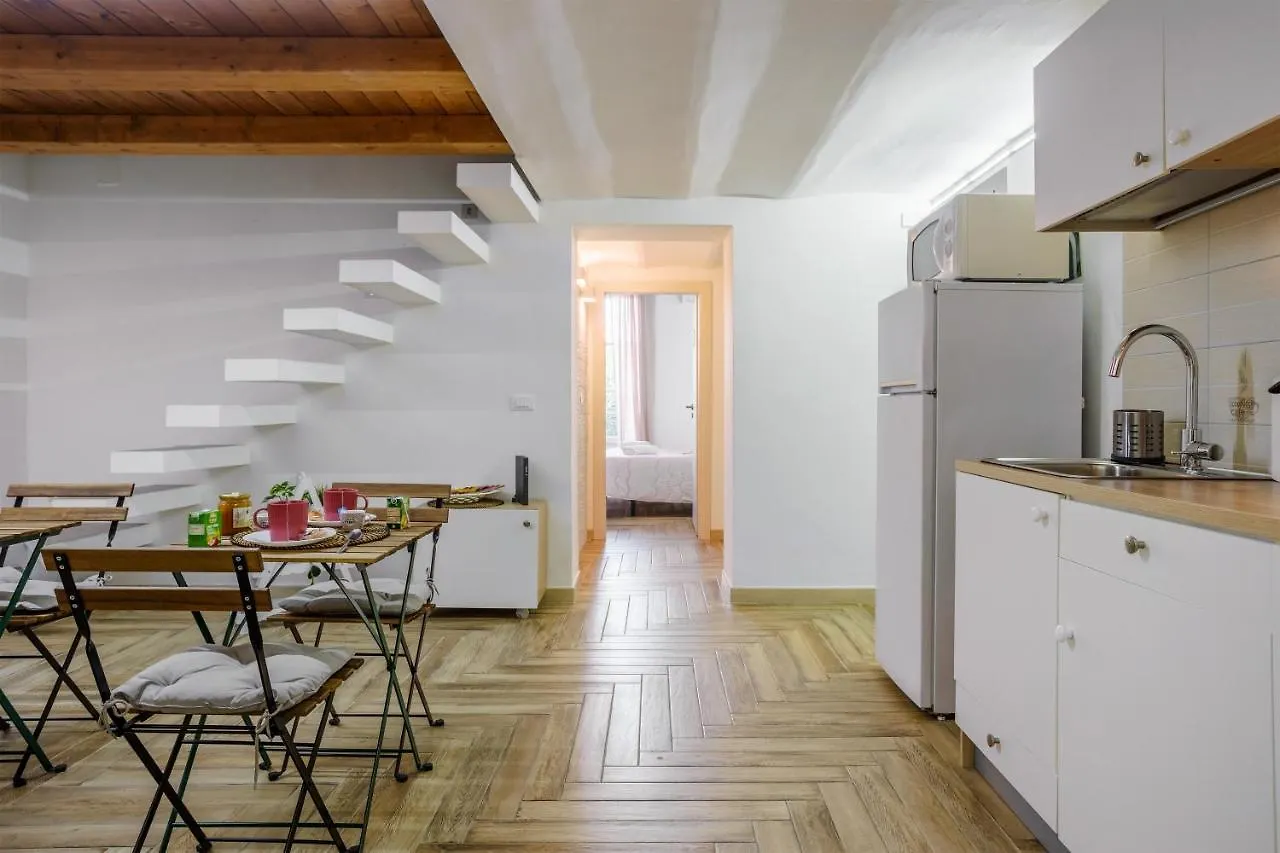 Calypso Il Binario Apartment Palermo