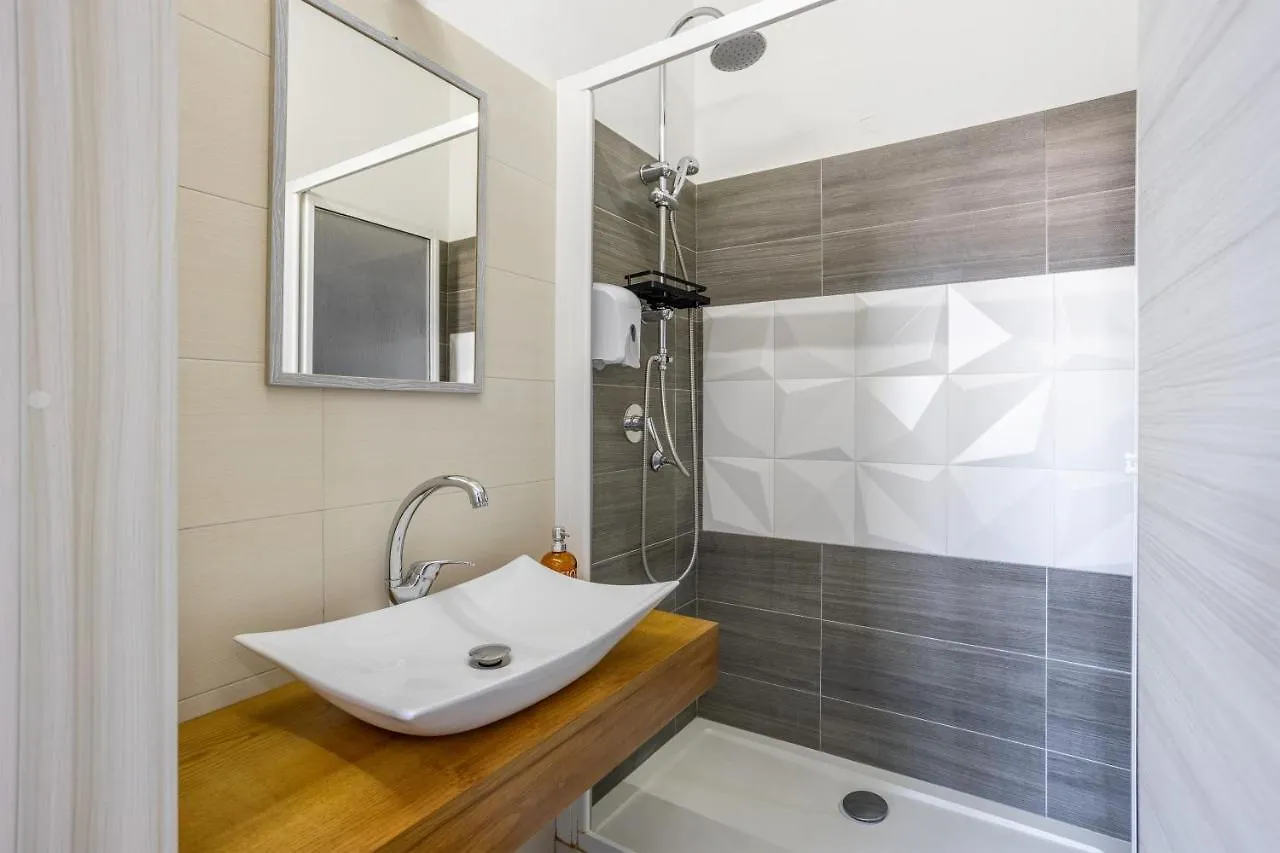 Calypso Il Binario Apartment Palermo