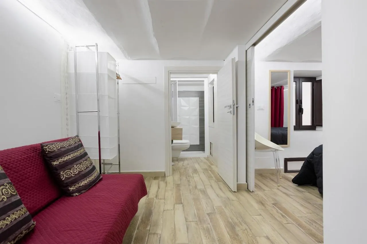 Calypso Il Binario Apartment Palermo
