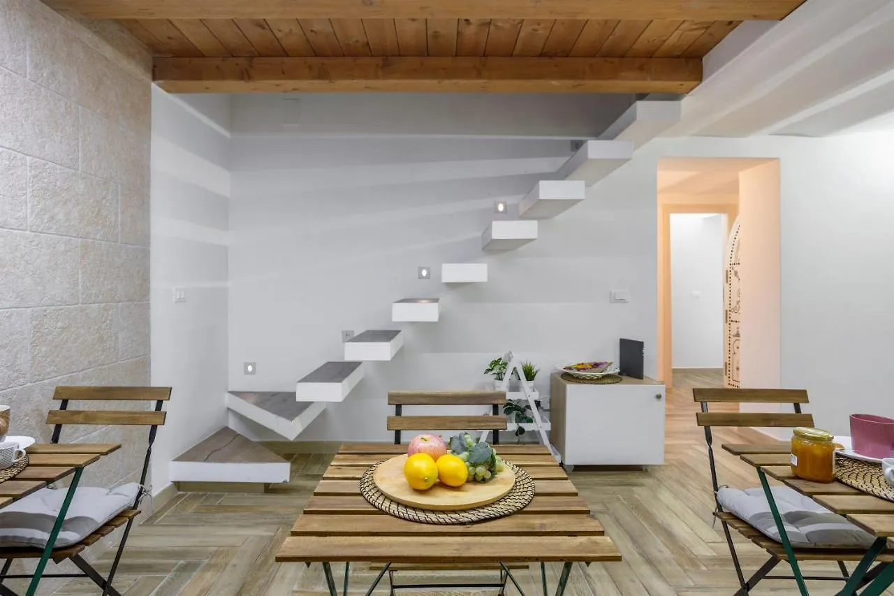Calypso Il Binario Apartment Palermo