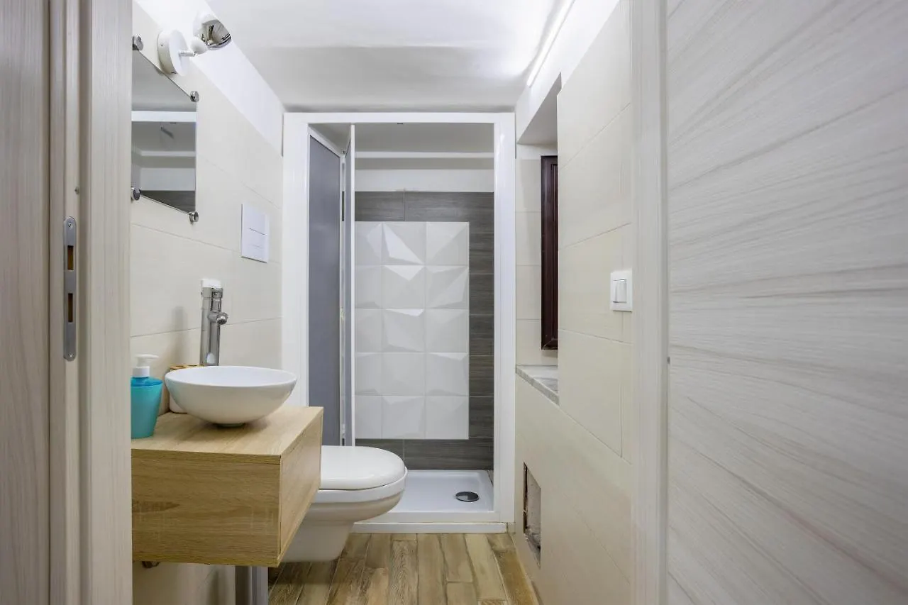 Calypso Il Binario Apartment Palermo