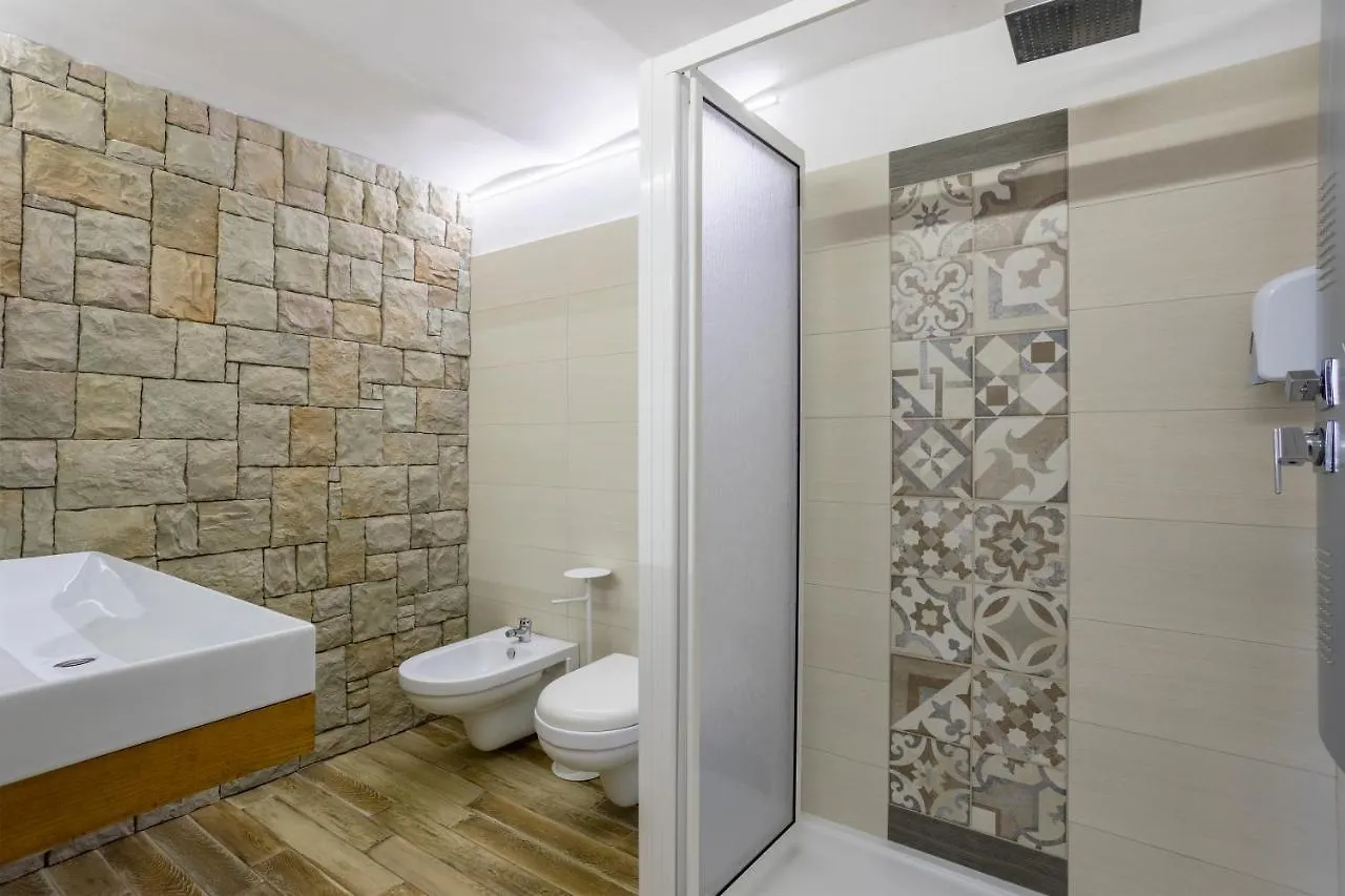 Calypso Il Binario Apartment Palermo Italy
