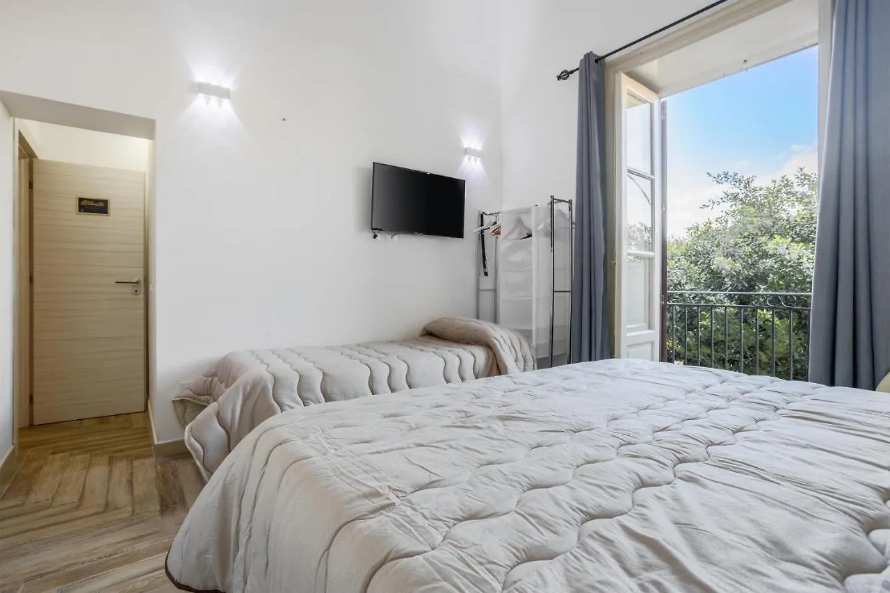 Calypso Il Binario Apartment Palermo Italy