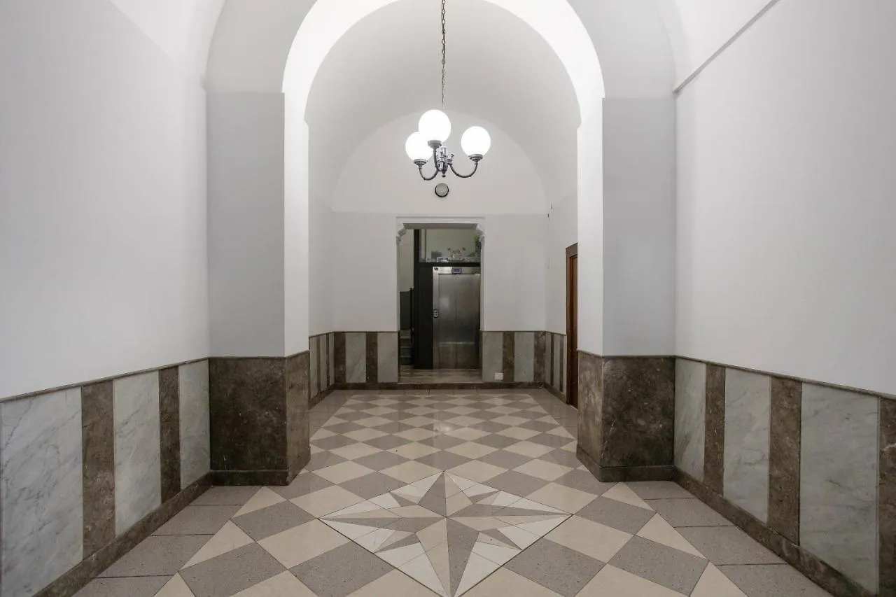 Calypso Il Binario Apartment Palermo