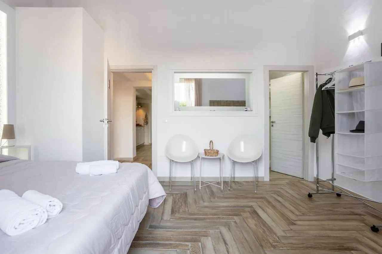 Calypso Il Binario Apartment Palermo
