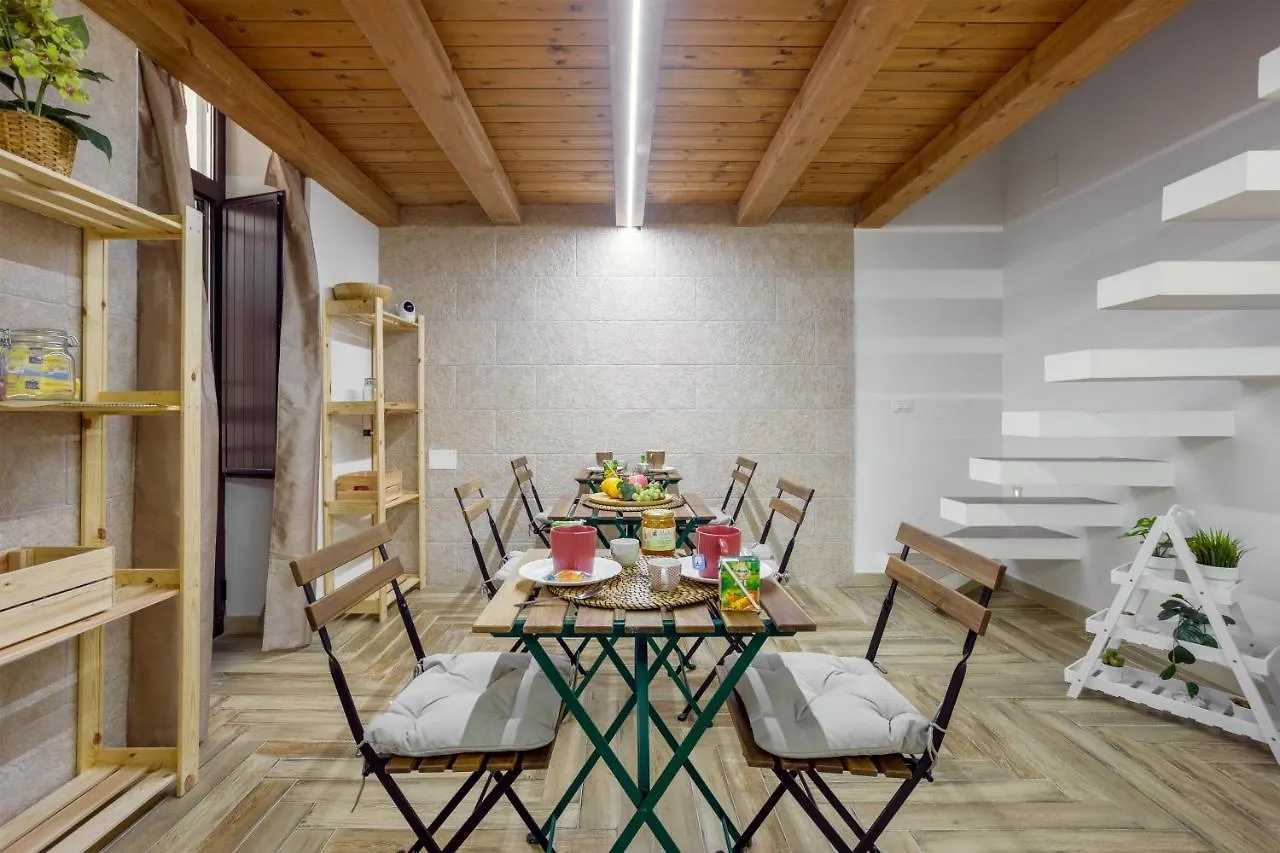 Calypso Il Binario Apartment Palermo