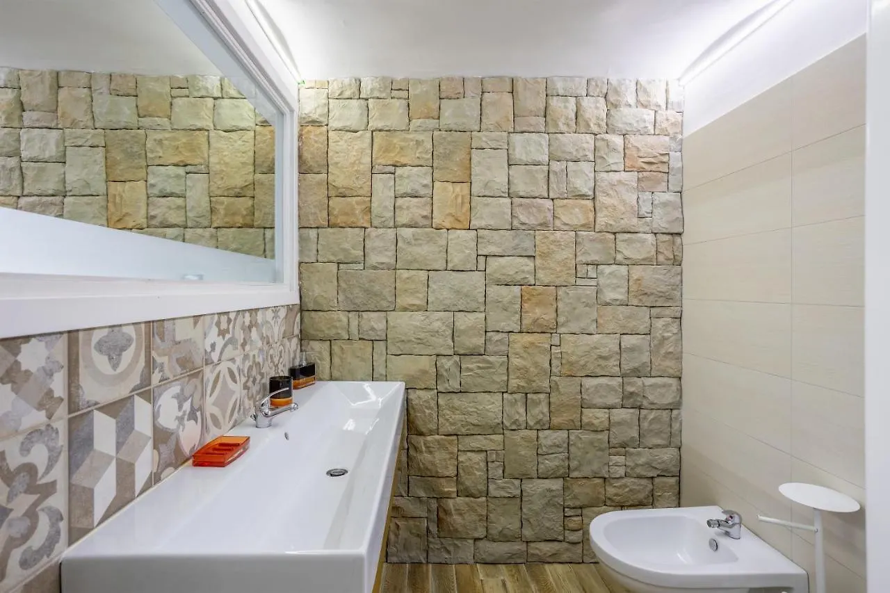 Calypso Il Binario Apartment Palermo