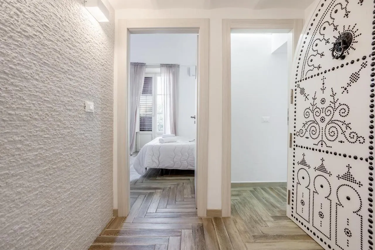 Calypso Il Binario Apartment Palermo