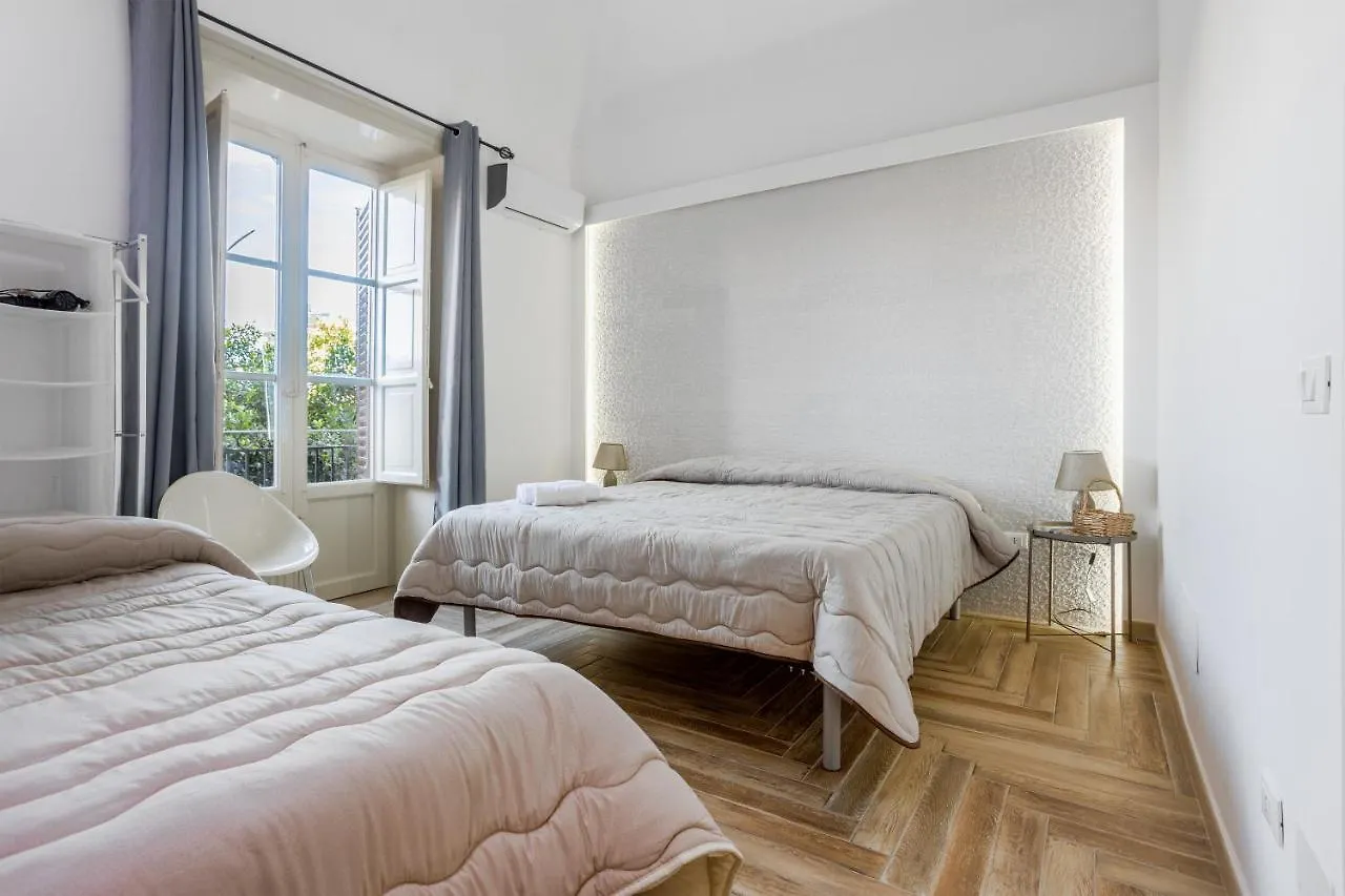 Calypso Il Binario Apartment Palermo