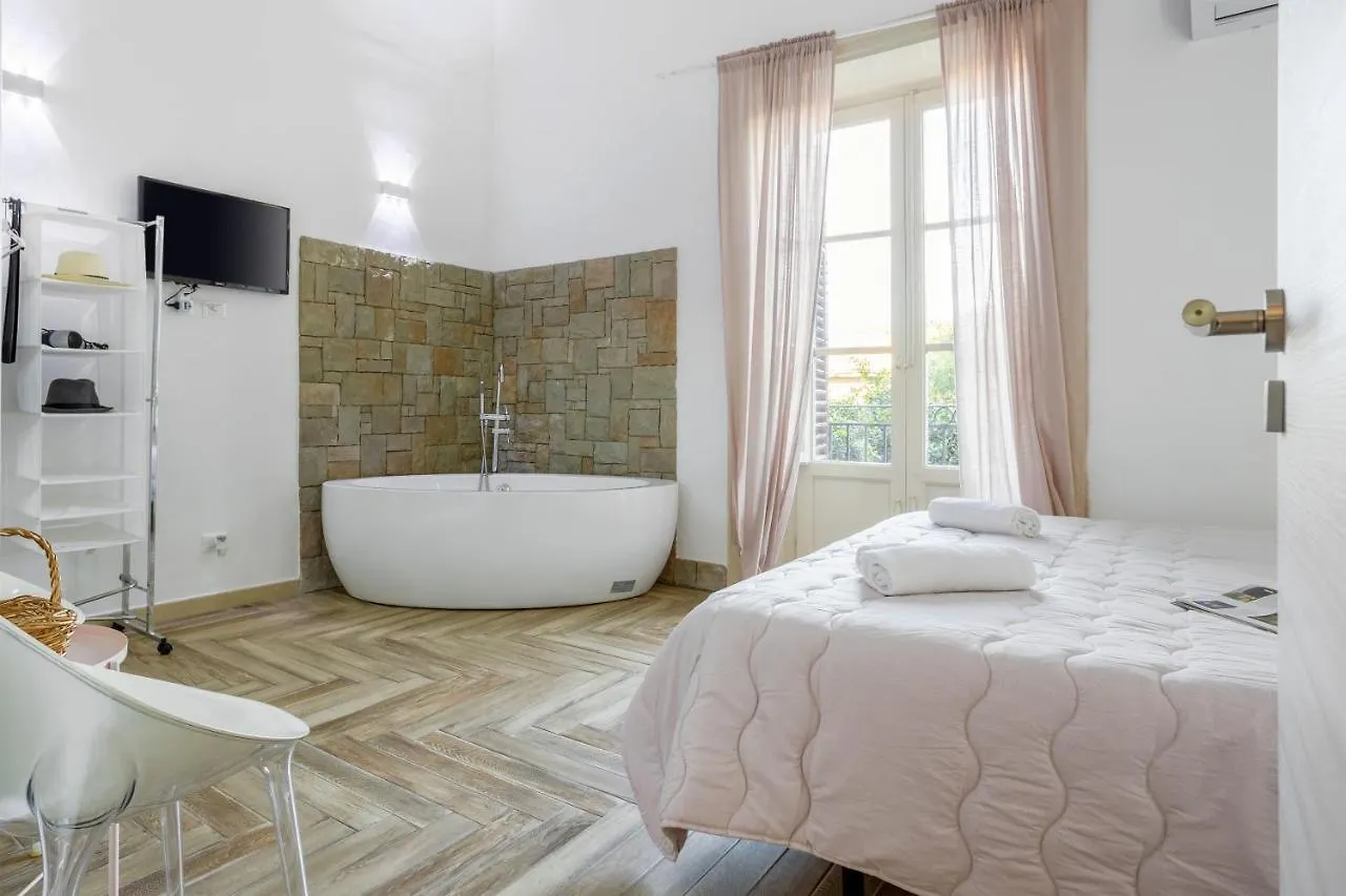Calypso Il Binario Apartment Palermo Włochy
